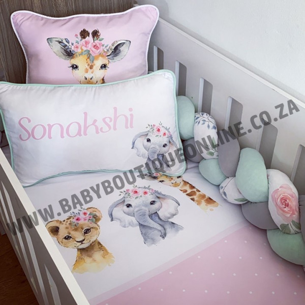 Linen Set SS0585